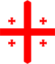 Gruzija flag