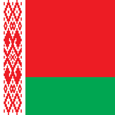 Baltkrievija flag