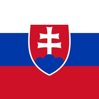 Slovākija flag